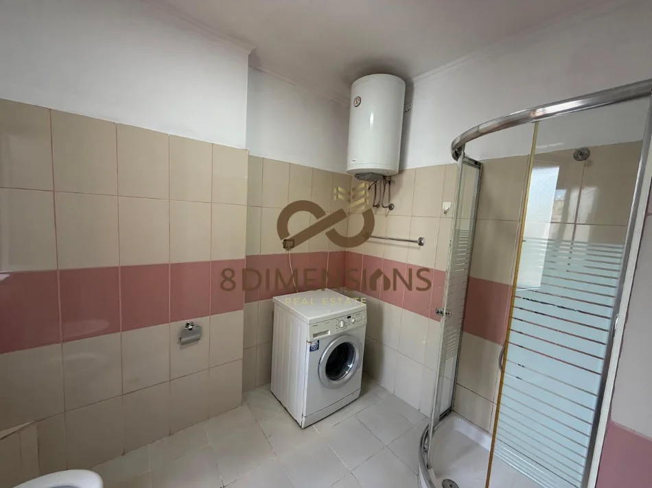 Apartament 1+1 me qera tek Ish Tregu Elektrik - Tirane (ID D8241Z-56)