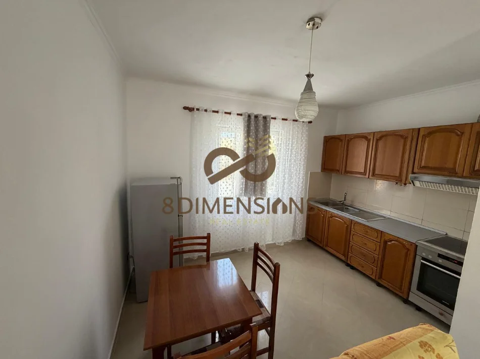 Apartament 1+1 me qera tek Ish Tregu Elektrik - Tirane (ID D8241Z-56)