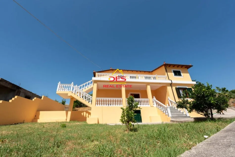 Vlore, shitet shtepi Kati 0, 130 m² (Risili)