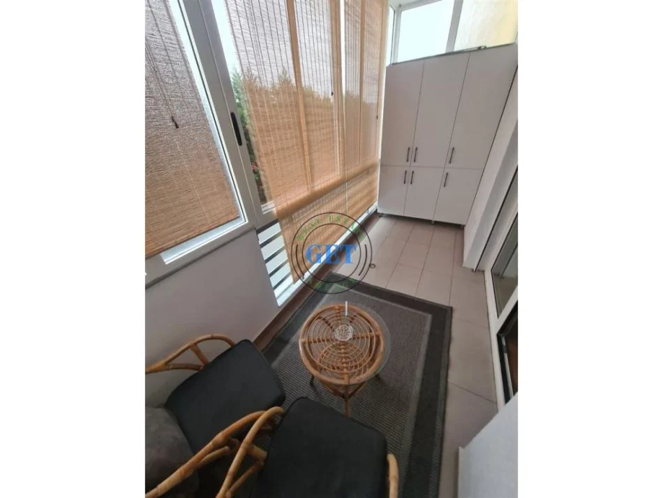 Durres, jepet me qera apartament 1+1 Kati 1, 65 m² 500 € (Plazh Iliria, Durres)