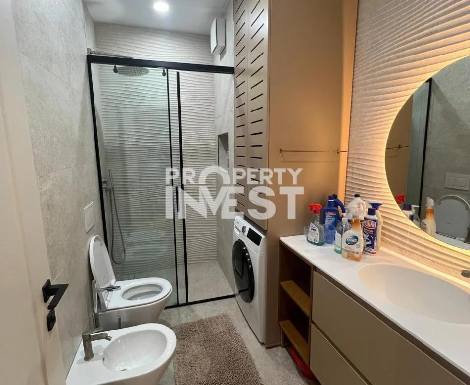 Tirane, jepet me qera apartament 2+1 , 120 m² 1.600 € 