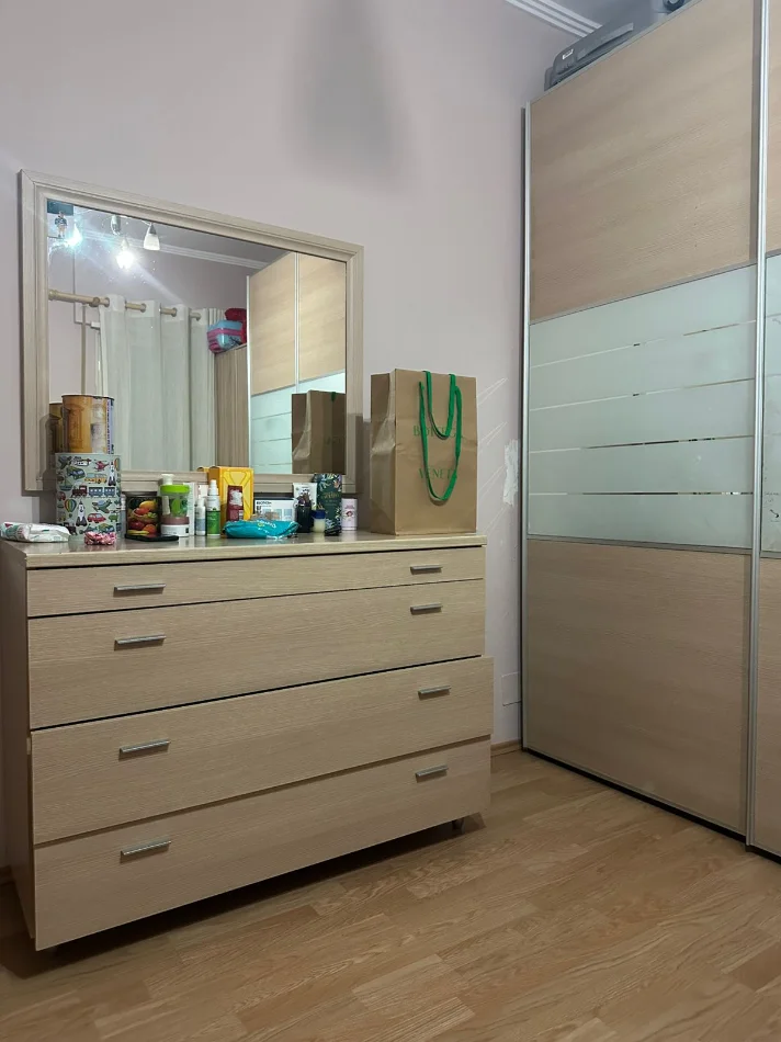 Tirane, jepet me qera apartament 2+1 Kati 3, 75 m² 650 € (Kodra e Diellit)