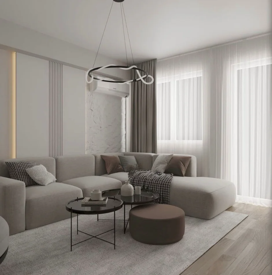 Tirane, shitet apartament 2+1 , 140 m² 250.000 € (Astir)