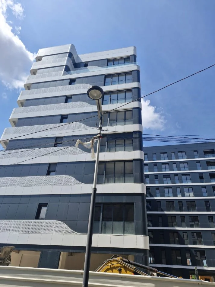 Parallel Living shitet apartament 2+1+Aneks+Ballkon Kati 7, 107 m² 210.000 € (rruga Don Bosko)