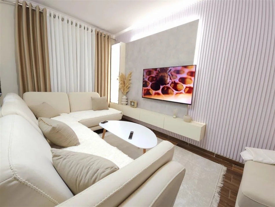 Shqiperi, shitet apartament 2+1+Ballkon Kati 0, 91 m² 98.000 € 