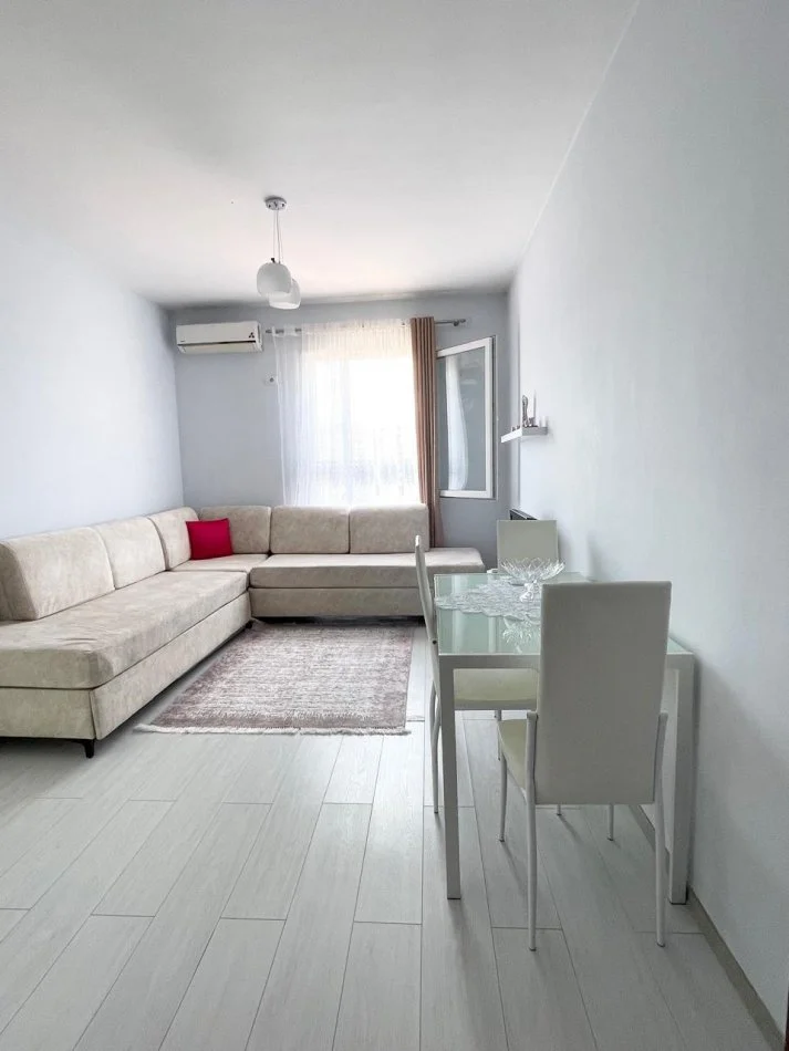 Tirane, jepet me qera apartament 1+1 Kati 2, 56 m² 700 € (Zoja e keshillit te mire)