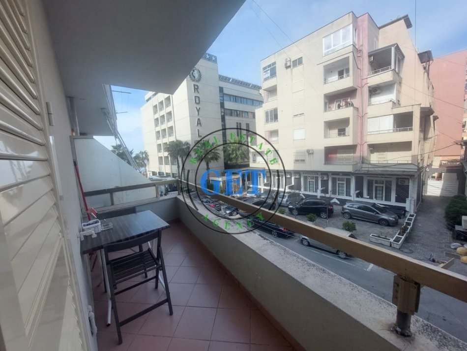 Durres, jepet me qera apartament 1+1 Kati 1, 80 m² 500 € 