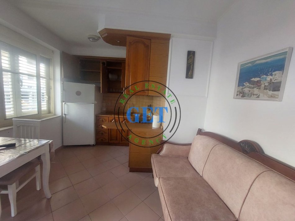 Durres, jepet me qera apartament 1+1 Kati 1, 80 m² 500 € 