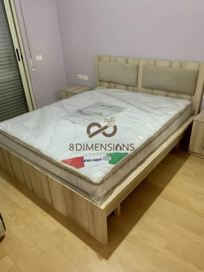 Jepet me qera Apartament 2+1+Verande te Vilat Gjermane (D8242A-190)