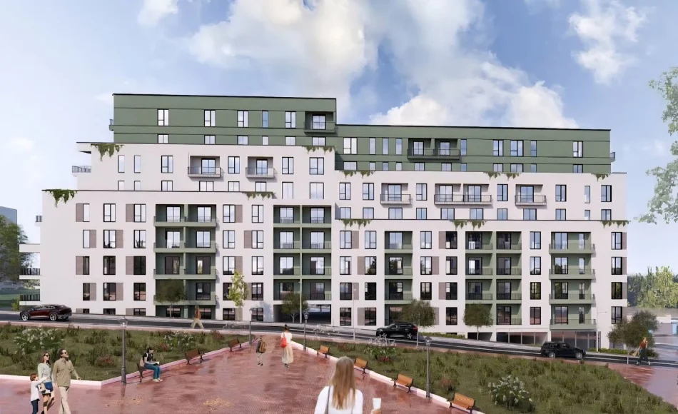 Tirane, ne shitje apartament 1+1 Kati 3, 72 m² 79.000 € (Paskuqan)