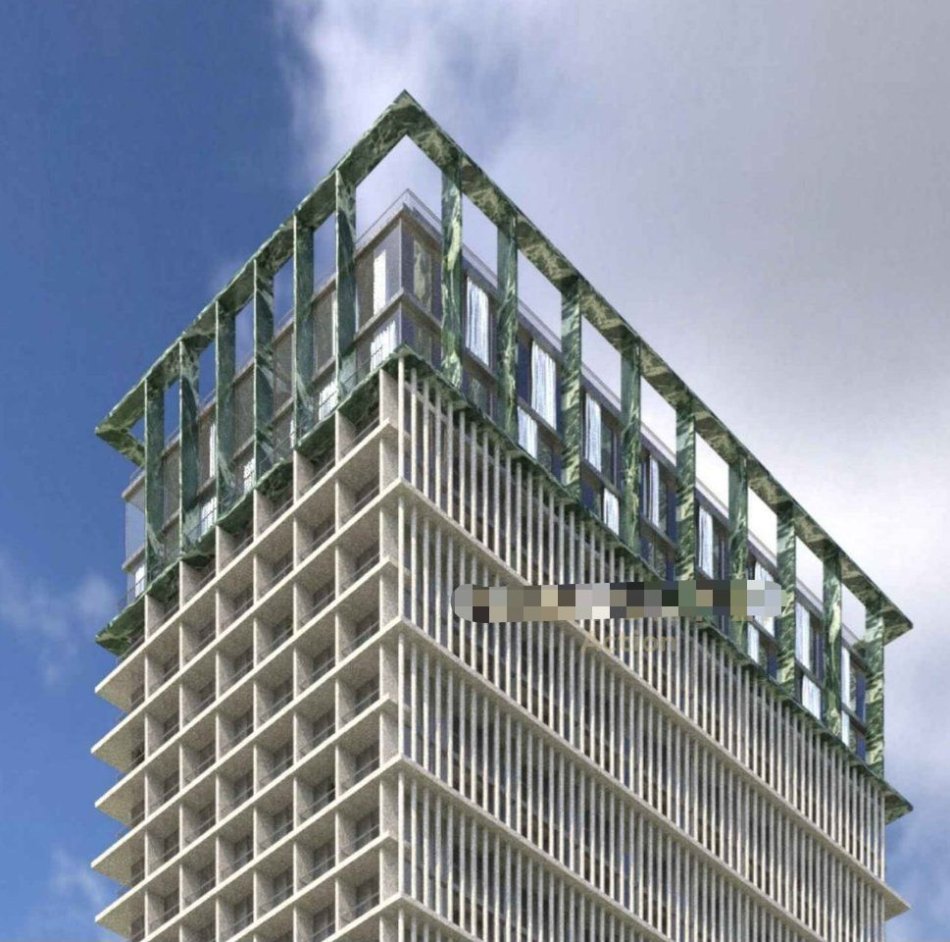 Tirane, shitet apartament 1+1 , 77 m² (Ali Demi)