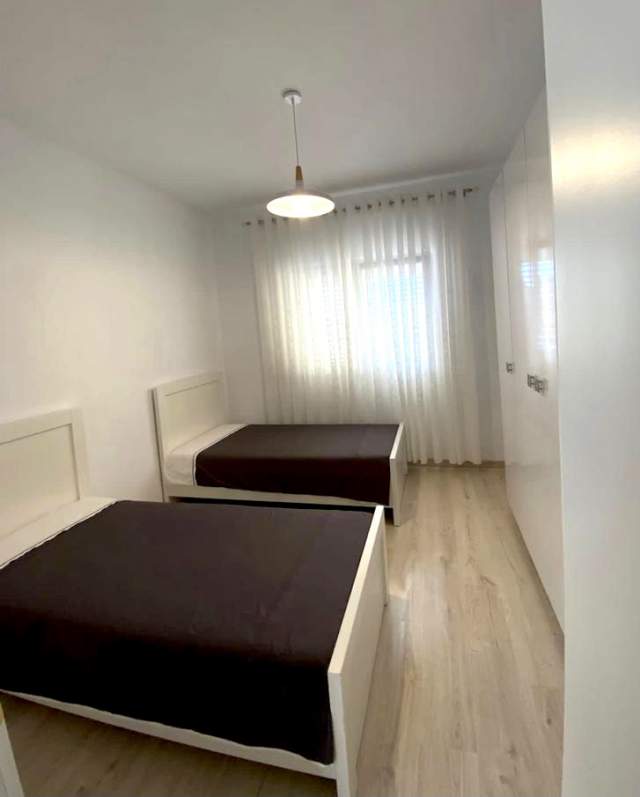 Tirane, jepet me qera apartament 2+1+A+BLK 90 m² 600 Euro (Don Bosko)