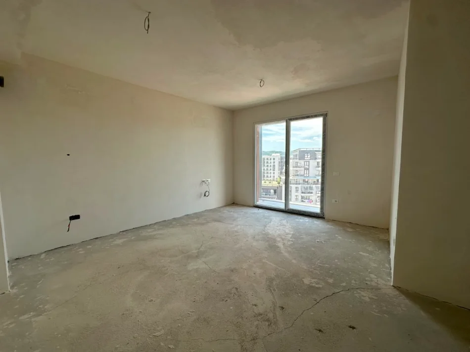 Tirane, shitet apartament 2+1+Ballkon Kati 9, 90 m² 170.000 € (Rruga Andrea Kushi)