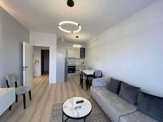 Tirane, jap me qera apartament 1+1+BLK Kati 6, 60 m² 600 Euro (vasil  shanto)