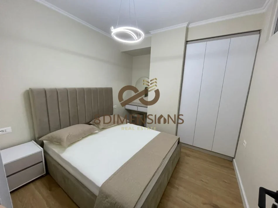 Apartament 1+1 +Ballkon me qera ne Astir, prane Viles L - Tirane (ID D8241A-205)