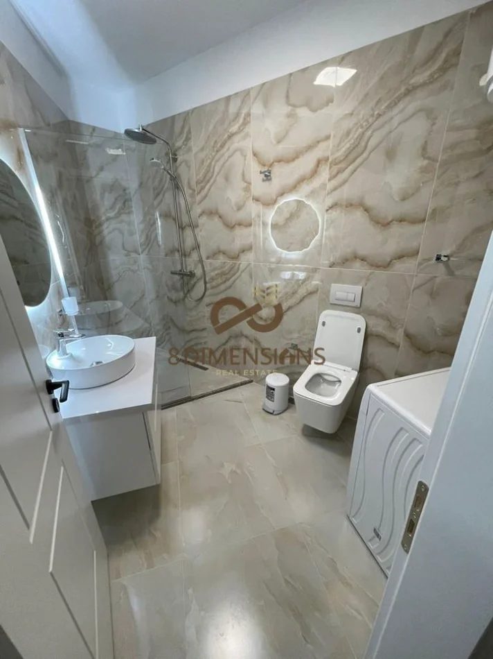 Apartament 1+1 +Ballkon me qera ne Astir, prane Viles L - Tirane (ID D8241A-205)