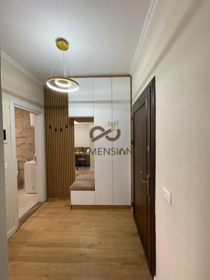 Apartament 1+1 +Ballkon me qera ne Astir, prane Viles L - Tirane (ID D8241A-205)