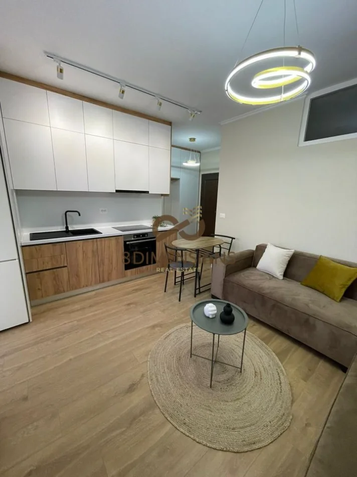 Apartament 1+1 +Ballkon me qera ne Astir, prane Viles L - Tirane (ID D8241A-205)