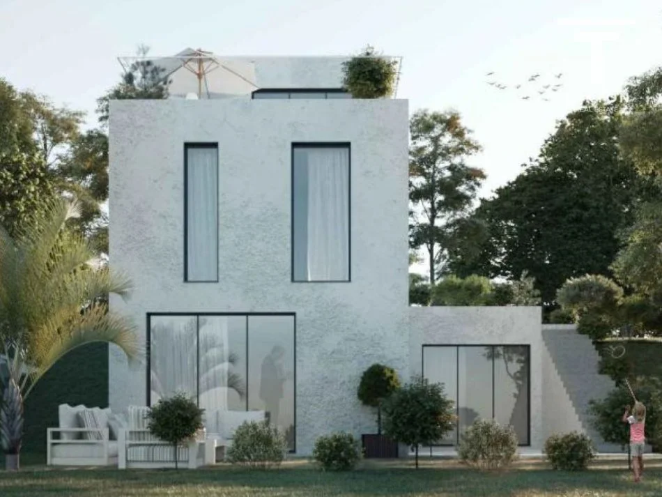 Tirane, shes Vile 3+1+Ballkon Kati 3, 257 m² 580.000 € (farke)