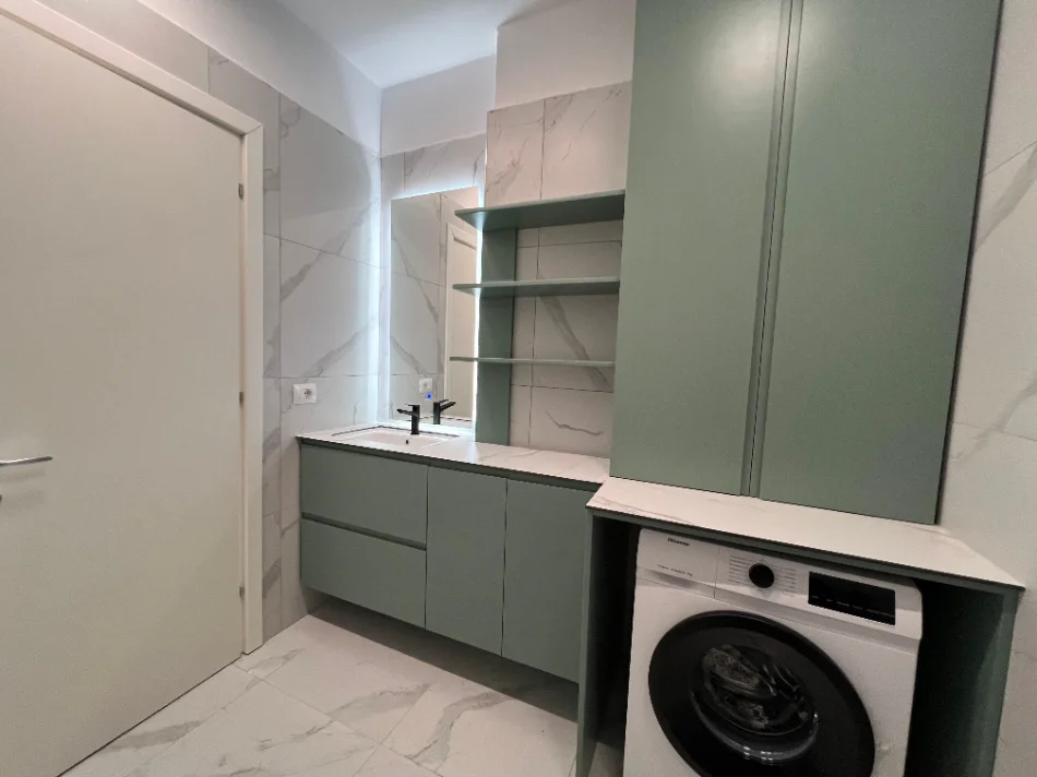 Tirane, jepet me qera apartament 1+1 Kati 3, 75 m² 750 € (Kopshti Zoologjik)