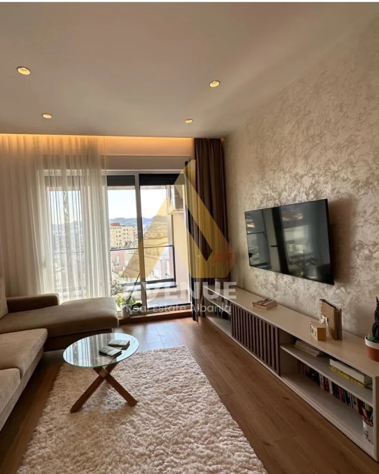 Tirane, shitet apartament 2+1 Kati 10, 94 m² 270.000 € (Kompleksi Kontakt)