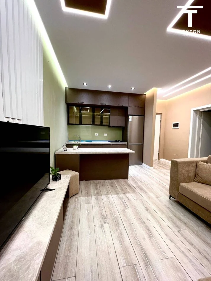 Tirane, shitet apartament 1+1 Kati 6, 50 m² 85.000 € (Hoxha Tahsim)