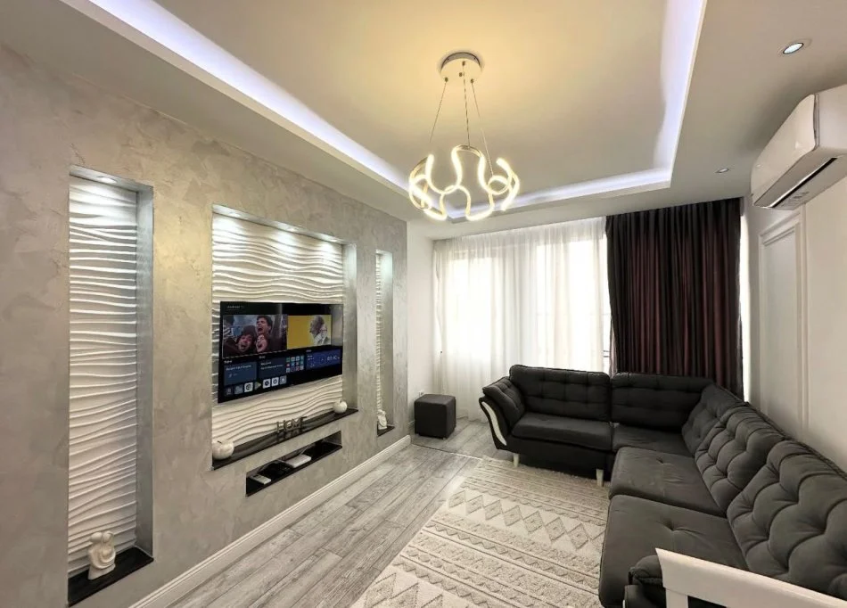 Tirane, shitet apartament 2+1 Kati 7, 85 m² 130.000 € (astir)