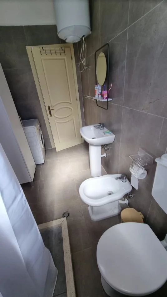 Golem, jepet me qera apartament 1+1+Ballkon Kati 3, 55 m² 300 €