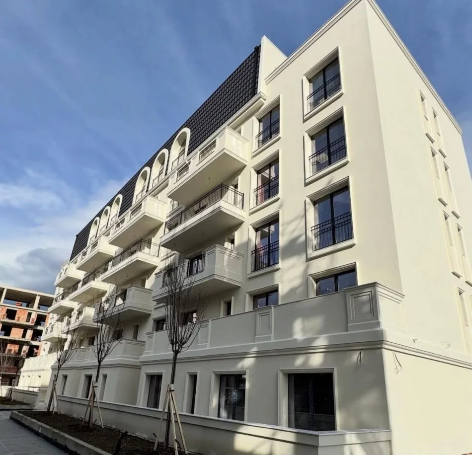 Tirane, shitet apartament 2+1 , 116 m² 185.000 € (Tirana Cielo Residence)