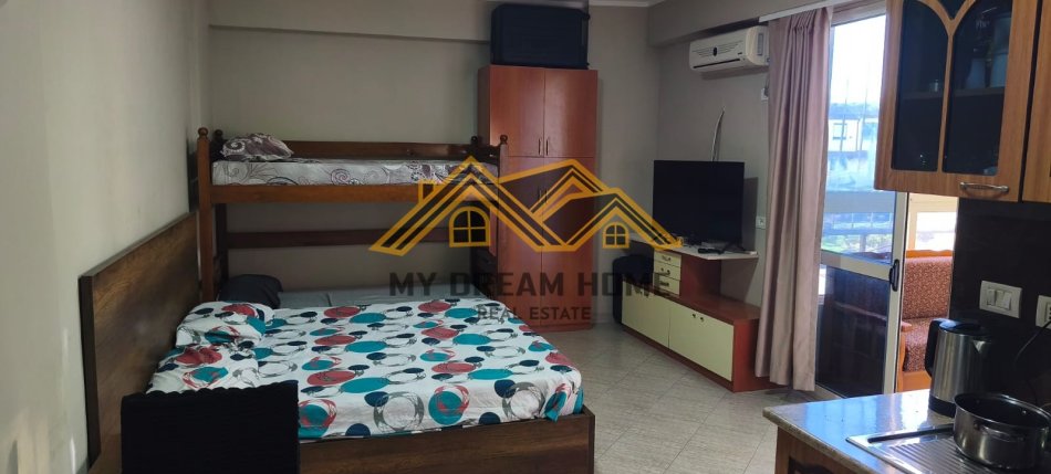 Durres, jepet me qera garsonier 1+1 Kati 1, 45 m² 250 € (PLAZH ILIRIA)