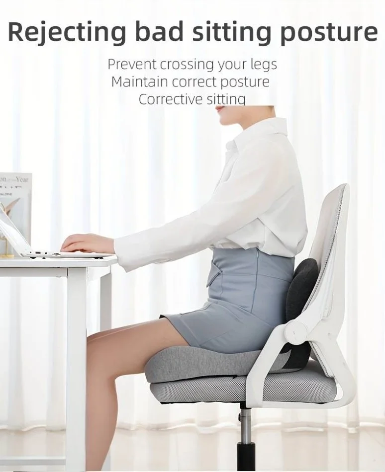 Tirane, shes **Ulese Ortopedike për Makinë ose Zyrë – Komfort &amp; Kujdes për Shpinën Tuaj!** 30 €