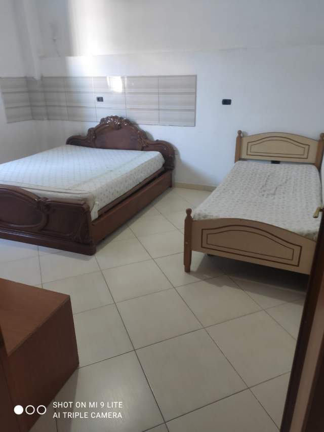 Tirane, jepet me qera apartament 1+1+BLK Kati 3, 50 m² 30.000 Leke (Rruga Fuat Toptani)