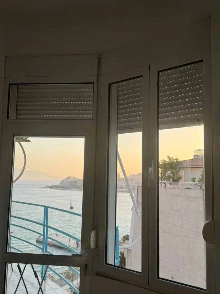 Shitet Apartament Luksoz ne Sarande