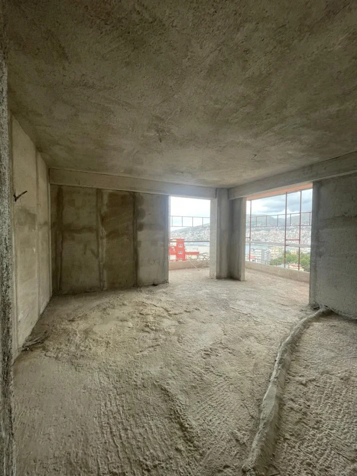 Sarande, shes apartament 2+1+Ballkon Kati 1, 111 m² 225.000 € (Sarande)