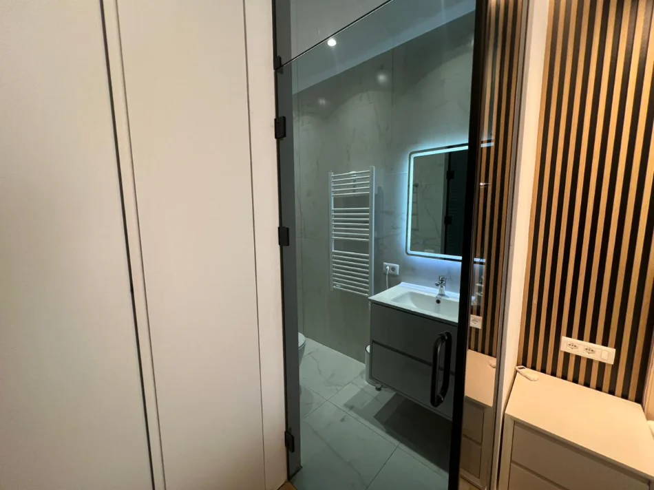 Tirane, shes apartament 2+1 Kati 5, 86 m² 270.000 € (21 dhjetori)