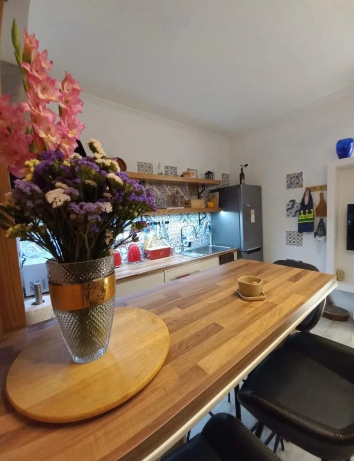 Tirane, jepet me qera apartament 1+1+Ballkon Kati 4, 68 m² 850 € (Abdyl Frasheri)