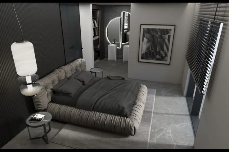 Tirane, jepet me qera apartament 1+1 , 112 m² 2.800 € (Rruga Elbasanit)