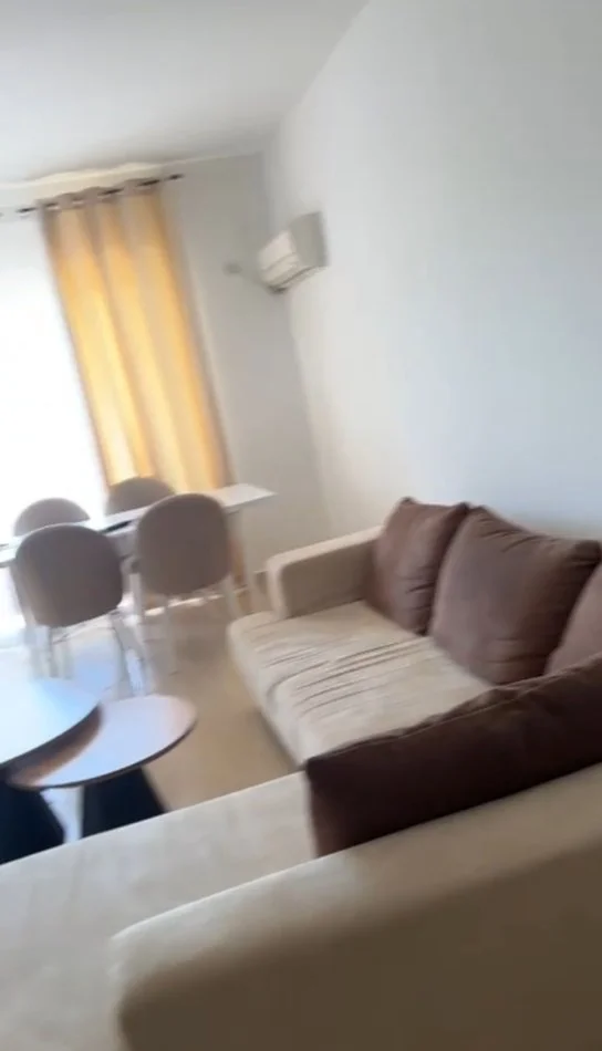 Tirane, jepet me qera apartament 1+1 Kati 1, 80 m² 500 € 