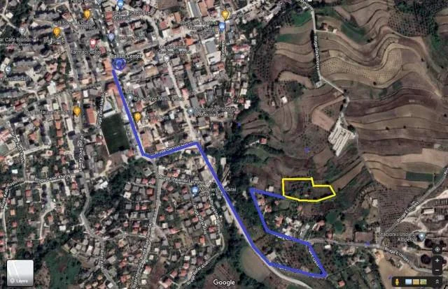 Mallakaster, shes shtepi 1+1 Kati 0, 30 m²