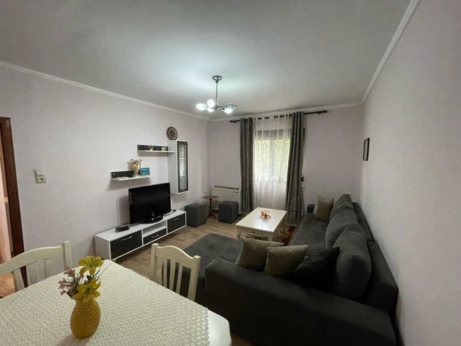 Tirane, jepet me qera apartament 2+1 Kati 1, 73 m² 500 € (Neom113579)