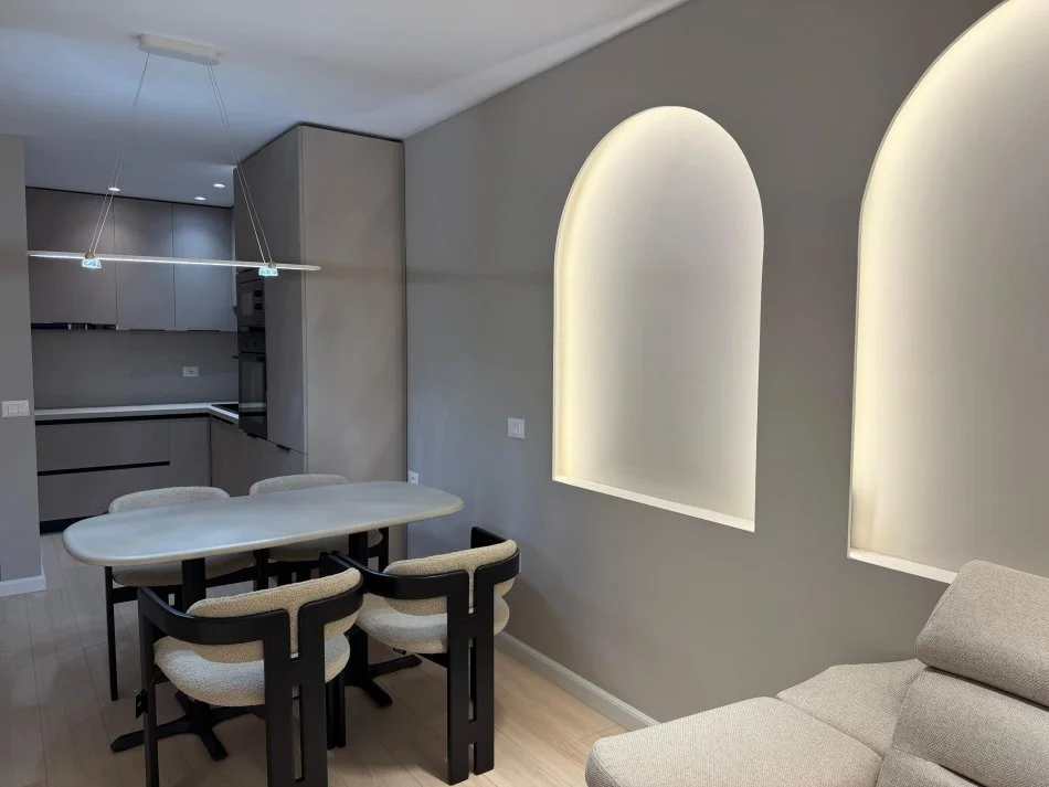 Tirane, shitet apartament+verande | Penthouse 2+1+2 , 112 m² 320.000 € (Ish Ekspozita)