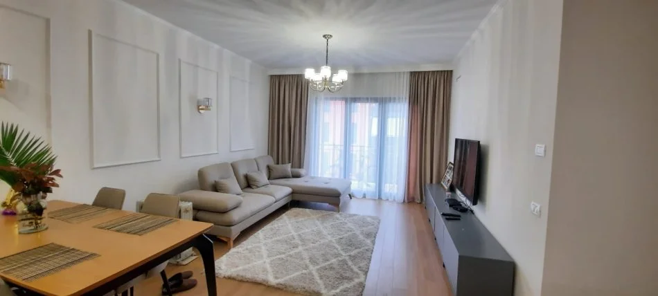 Tirane, shitet apartament 2+1+Ballkon Kati 6, 107 m² 215.000 € (unaza e re)