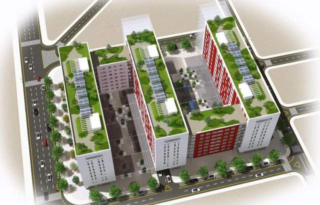 Tirane, shitet apartament 3+1 Kati 5, 100 m² 1.450 Euro/m2 (ndre mjeda)