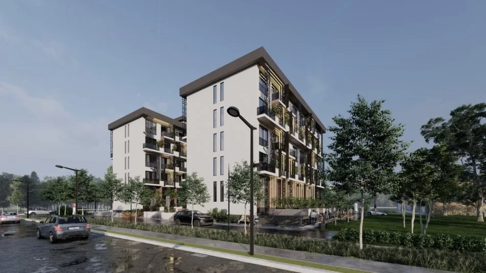 Durres, shitet apartament 1+1 Kati 1, 40 m² 48.000 € 