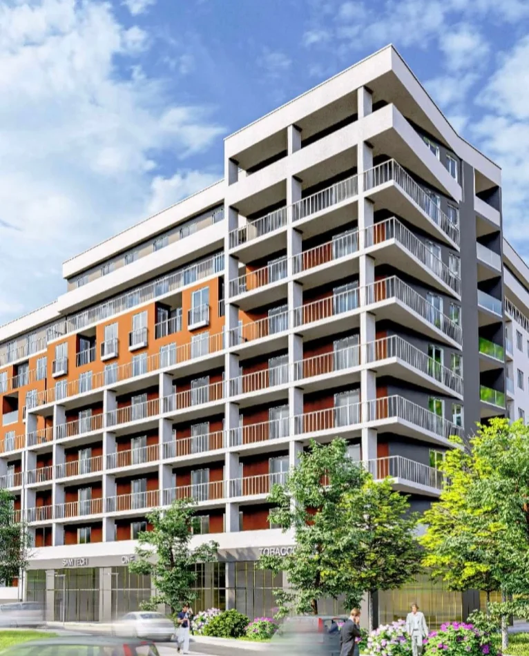 Tirane, shitet apartament 1+1 Kati 5, 82.940 € (paskuqan)