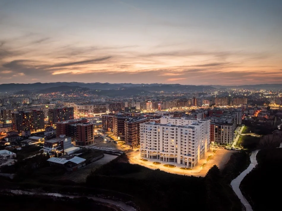 Tirane, shes apartament 1+1+Aneks+Ballkon Kati 7, 69 m² 126.000 € 