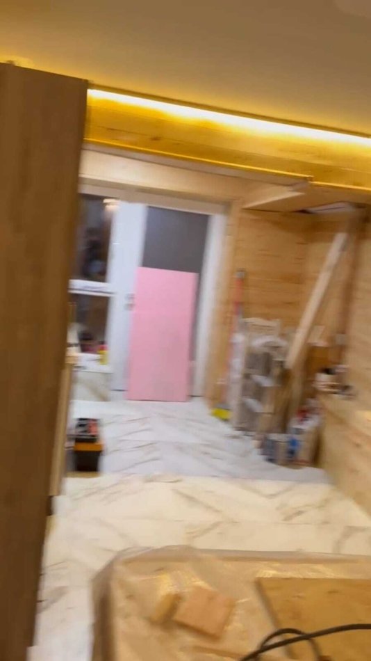 Tirane, jepet me qera shtepi 1+1 Kati 1, 20 m² 230 € (Sauk)