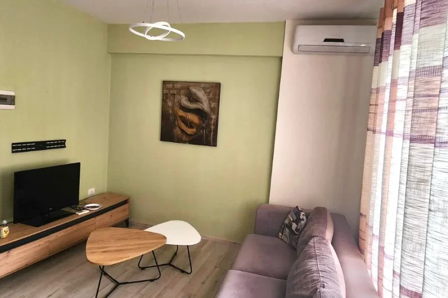 Me Qera: 2+1+2wc + 1 Ballkon i Madh 📍Kopshti Zoologjik || S. 110m² - Kt.4 | 690€/Muaj