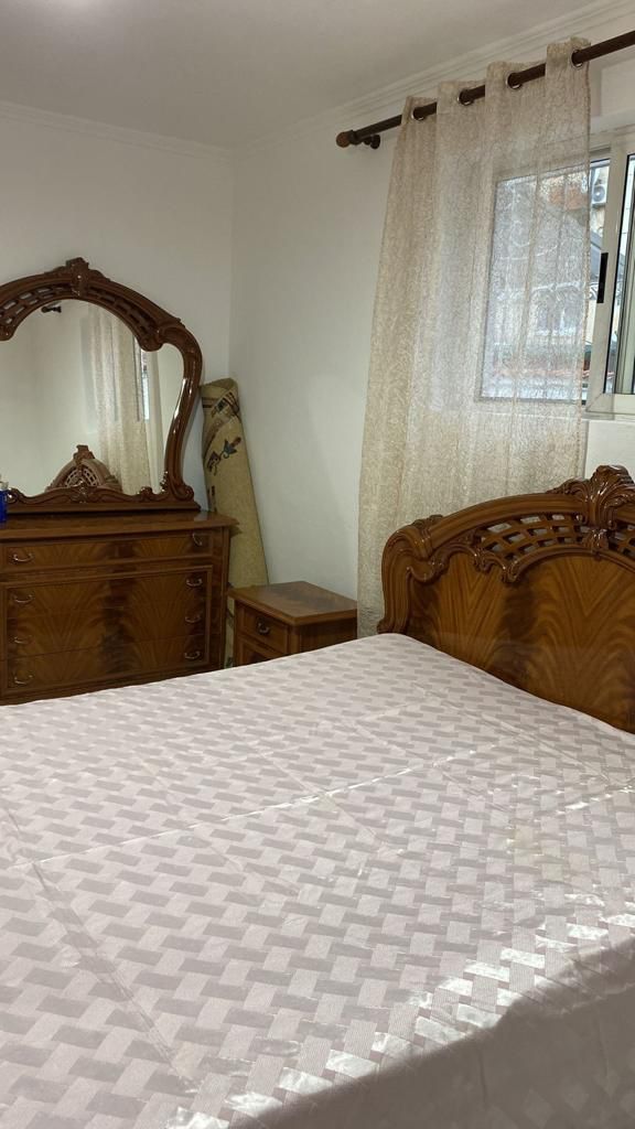 Tirane, jepet me qera apartament Kati 1, 60 m² 33.000 Leke (NIKO AVRANI)