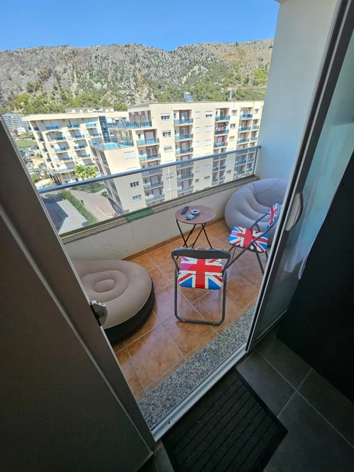 Shqiperi, shitet garsonier 1+1 Kati 5, 43 m² 